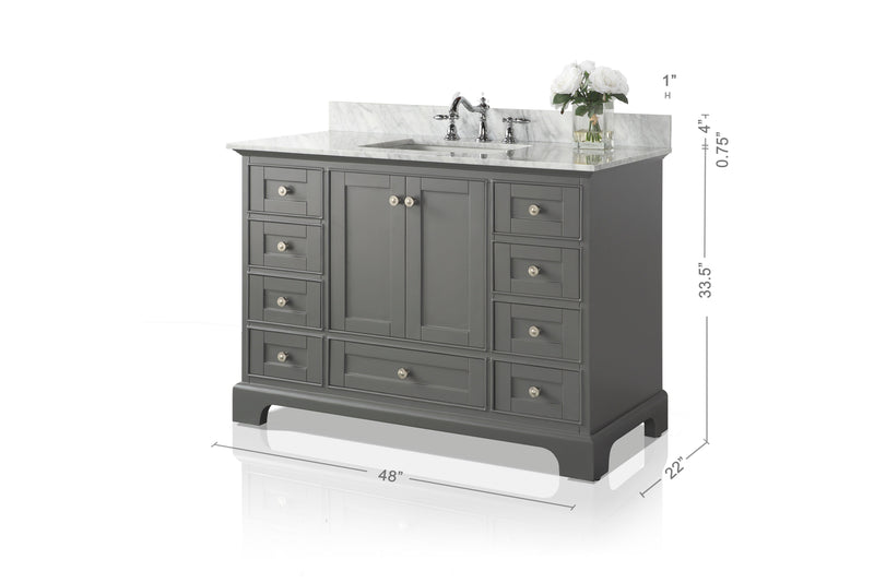 Audrey Bathroom Vanity Set