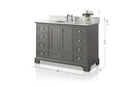 Audrey Bathroom Vanity Collection