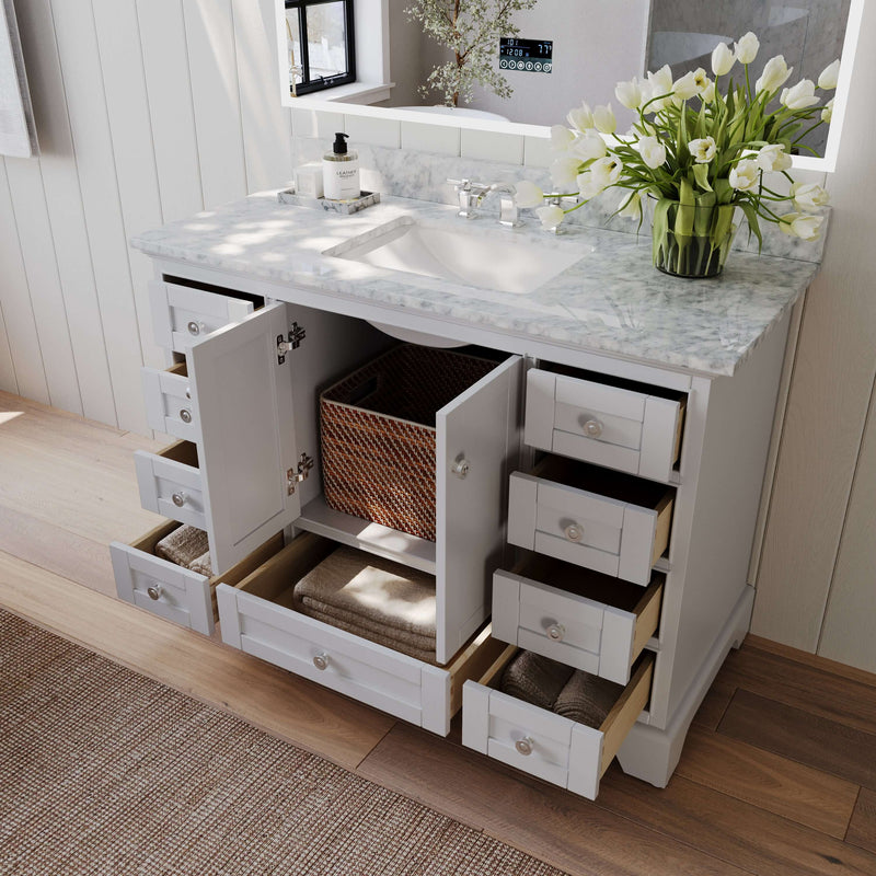 Audrey Bathroom Vanity Collection