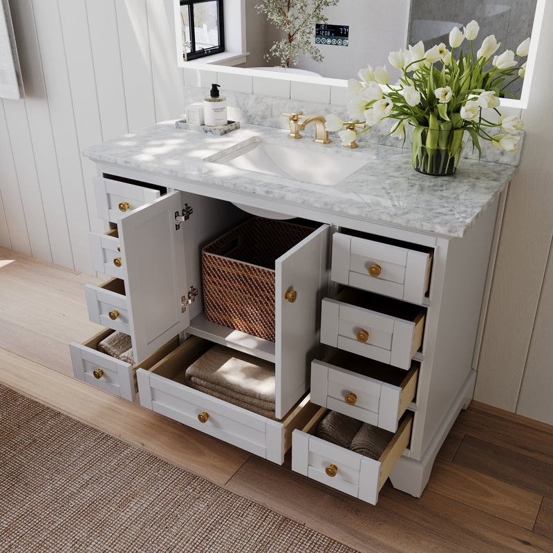 Audrey Bathroom Vanity Set