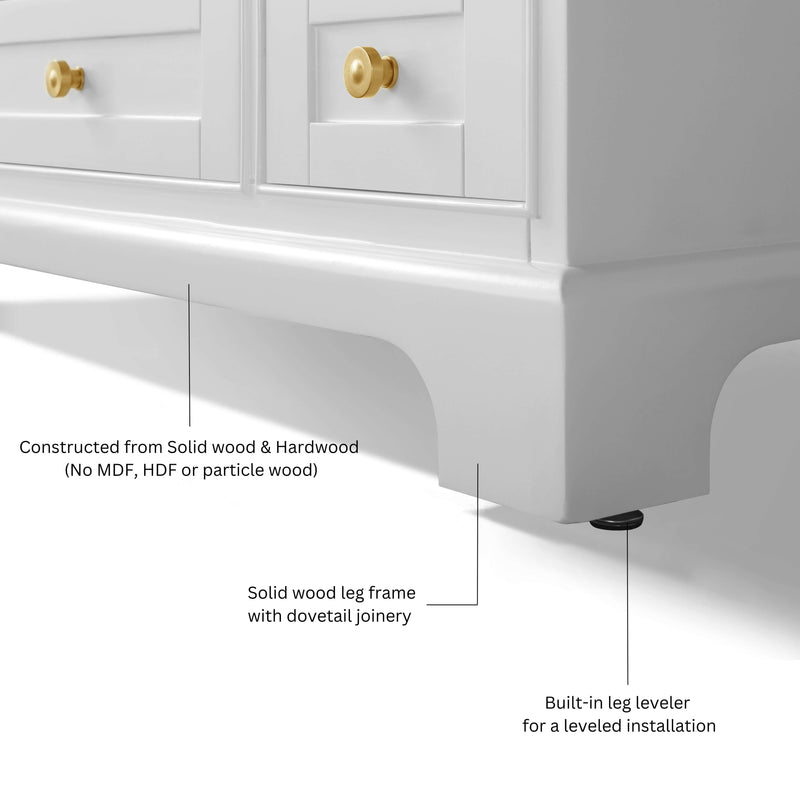 Audrey Bathroom Vanity Collection