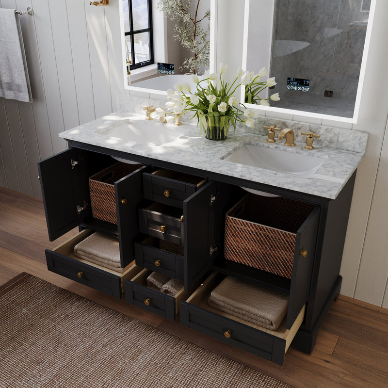 Audrey Bathroom Vanity Set