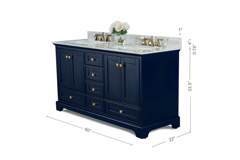 Audrey Bathroom Vanity Collection