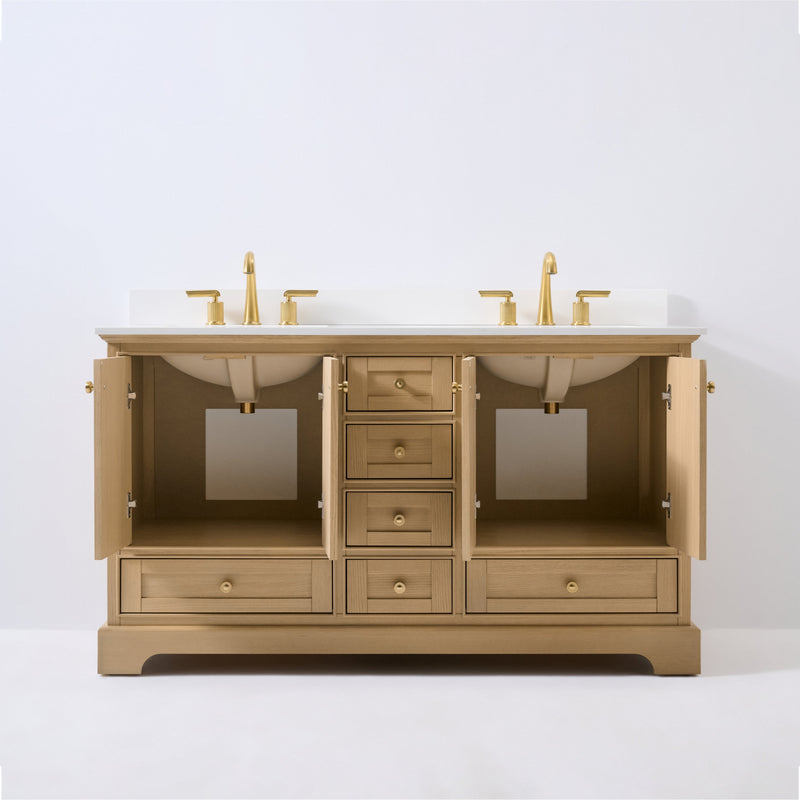 Audrey Bathroom Vanity Set