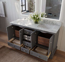 Audrey 48" Bath Vanity Set