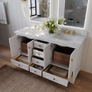 Audrey 60" Bath Vanity Set