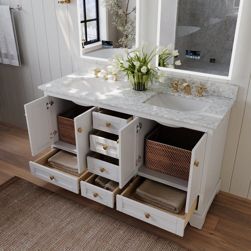 Audrey Bathroom Vanity Set