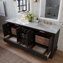 Audrey 72" Bath Vanity Set