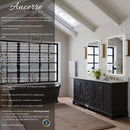 Audrey 72" Bath Vanity Set