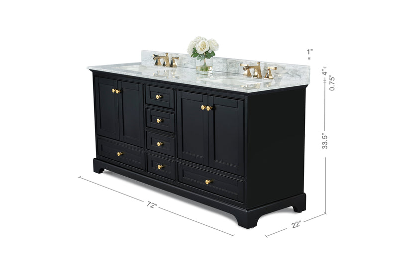 Audrey Bathroom Vanity Set