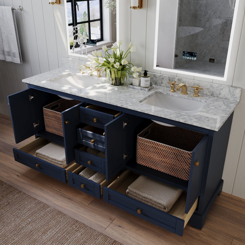 Audrey Bathroom Vanity Set