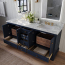 Audrey 66" Bath Vanity Set