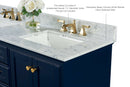 Audrey 72" Bath Vanity Set