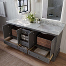 Audrey 72" Bath Vanity Set