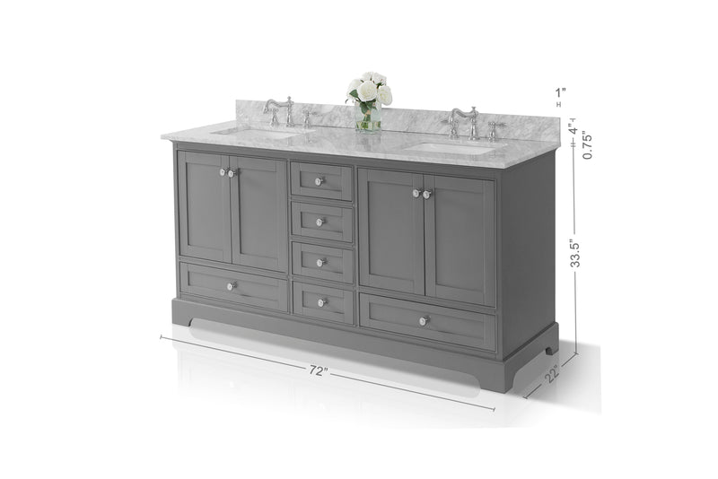 Audrey Bathroom Vanity Set