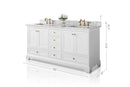 Audrey 72" Bath Vanity Set