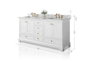 Audrey Bathroom Vanity Collection