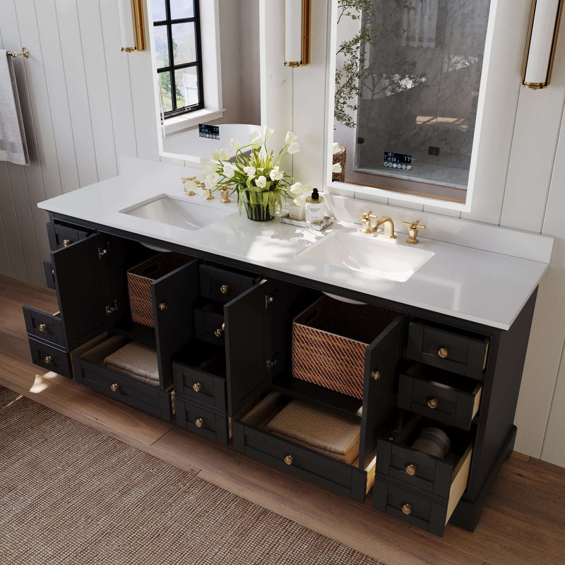 Audrey Bathroom Vanity Collection
