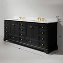 Audrey 48" Bath Vanity Set