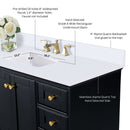 Audrey 48" Bath Vanity Set