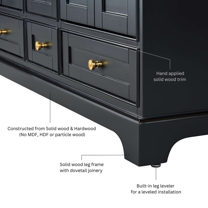 Audrey Bathroom Vanity Collection