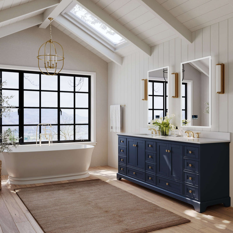 Audrey Bathroom Vanity Collection