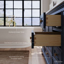 Audrey 84" Bath Vanity Set