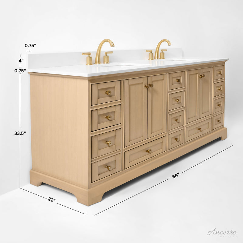 Audrey Bathroom Vanity Set