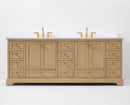 Audrey 84" Bath Vanity Set