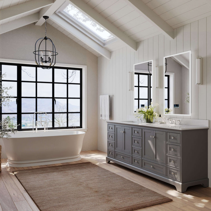 Audrey Bathroom Vanity Collection