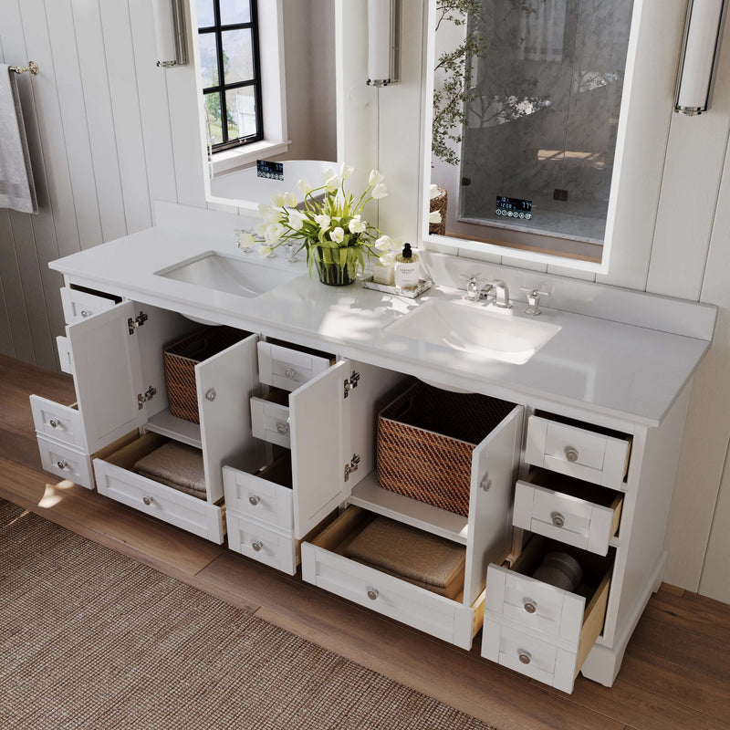 Audrey Bathroom Vanity Collection