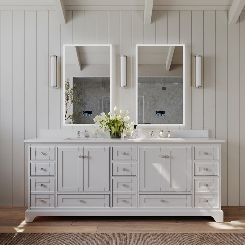 Audrey Bathroom Vanity Set