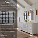 Audrey Bathroom Vanity Collection