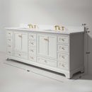 Audrey Bathroom Vanity Collection