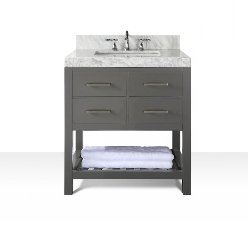 Elizabeth Bathroom Vanity Collection