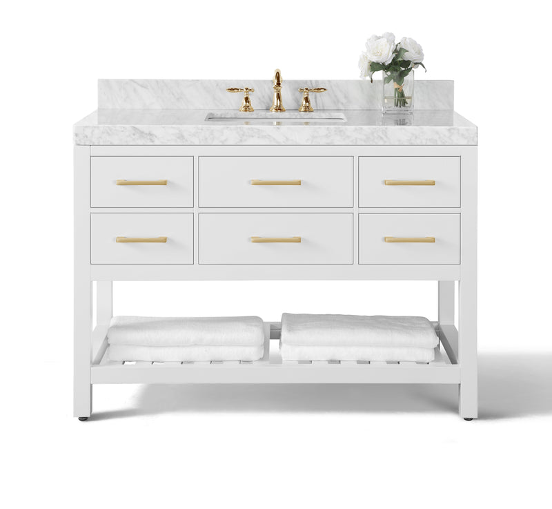 Elizabeth Bathroom Vanity Collection