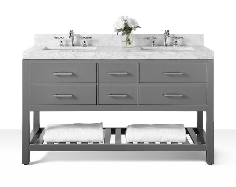 Elizabeth Bathroom Vanity Collection