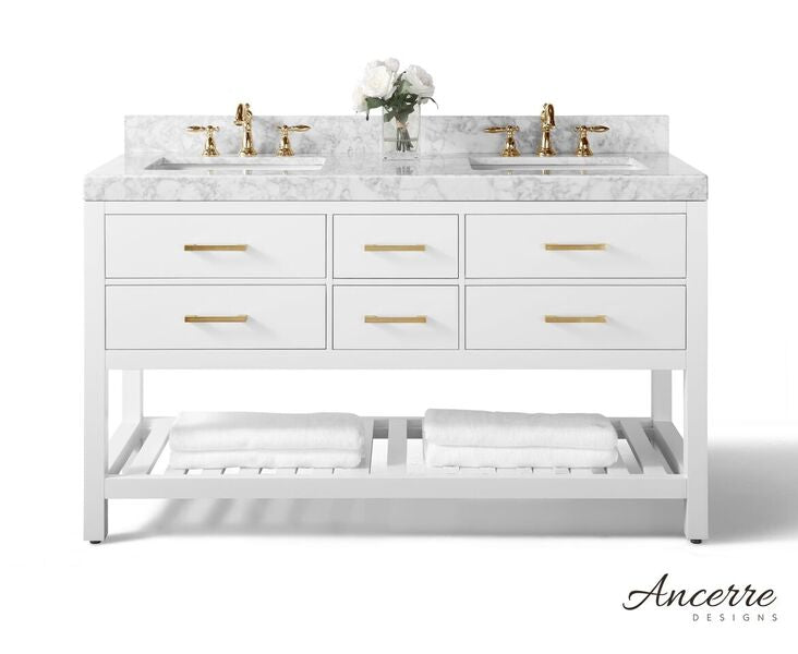 Elizabeth Bathroom Vanity Collection