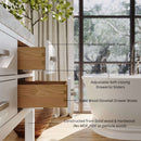Elizabeth 48" Bath Vanity Set