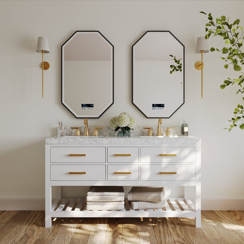 Elizabeth Bathroom Vanity Collection