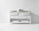 Hayley 60" Bath Vanity Set