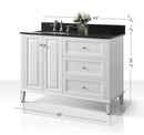 Hannah 42"  Bath Vanity Set