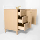 Hannah 42"  Bath Vanity Set