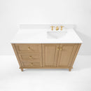 Hannah 48"  Bath Vanity Set