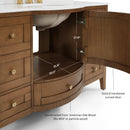 Lauren 48" Bath Vanity Set