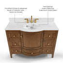 Lauren 48" Bath Vanity Set