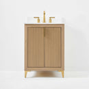 Turlington 24" Bath Vanity Set