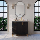 Turlington 36" Bath Vanity Set