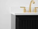 Turlington 84" Bath Vanity Set