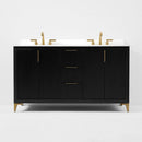 Turlington 60" Bath Vanity Set